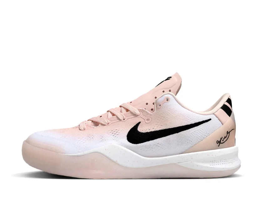Kobe 8 Protro EYBL Crimson Tint PE Shoes Sneakers - Image 7