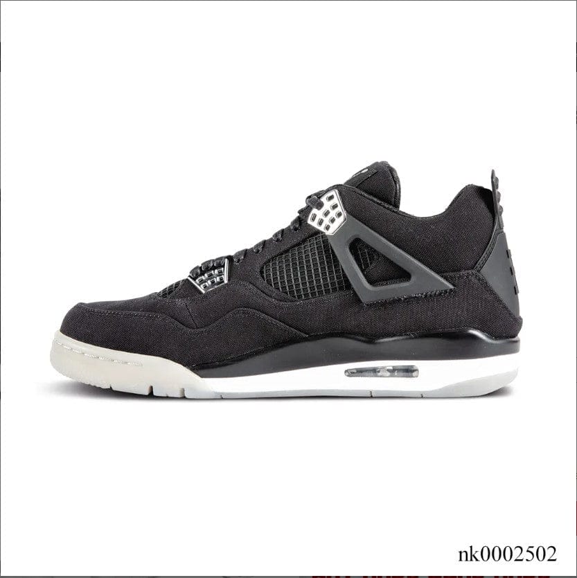 Alternative view of Air Jordan 4 Retro Eminem Carhartt Shoes Sneakers