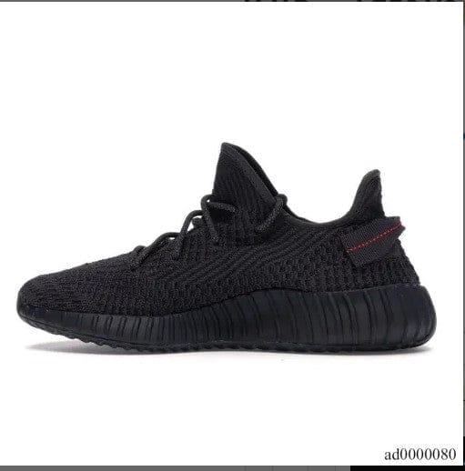 Yeezy Boost 350 V2 Black (Non-Reflective) Shoes Sneakers - Image 9