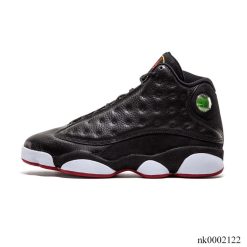 Alternative view of Air Jordan 13 Playoffs Shoes Sneakers