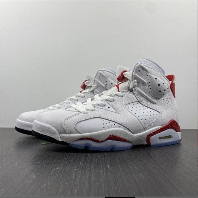 Air Jordan 6 Red Oreo Shoes Sneakers - Image 2