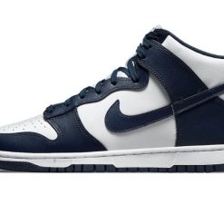 Dunk High Championship Navy Shoes Sneakers