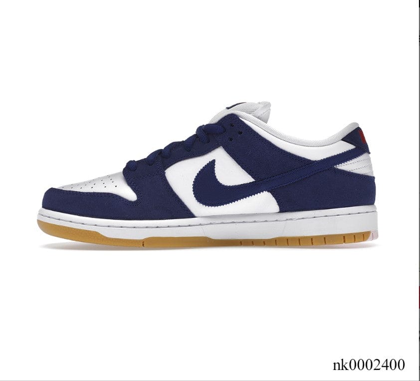 Nike SB Dunk Low Los Angeles Dodgers Shoes Sneakers - Image 2
