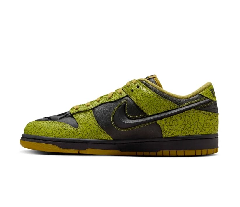 Dunk Low HalloweenSkull Toe Shoes Sneakers - Image 5