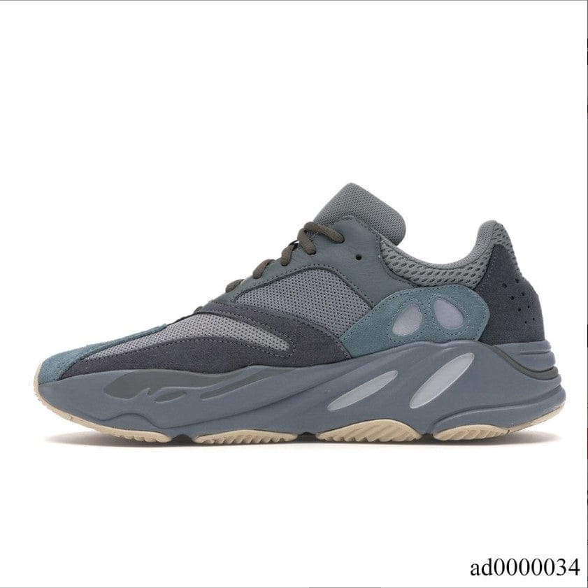 Yeezy Boost 700 Teal Blue Shoes Sneakers - Image 6
