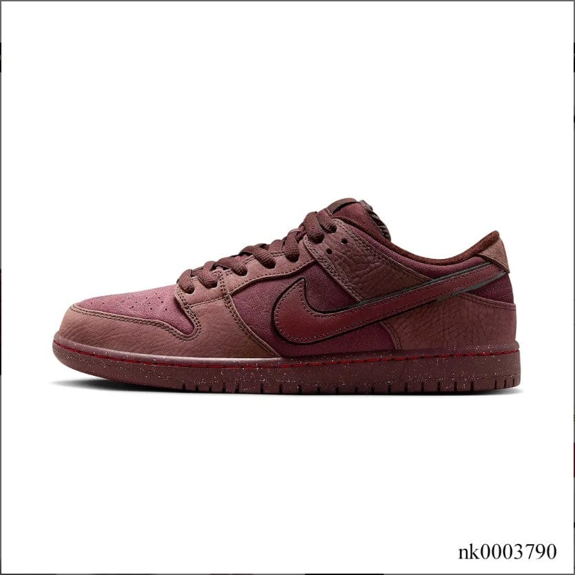Alternative view of Nike SB Dunk Low City Of Love Shoes Sneakers