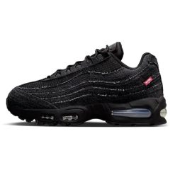 Alternative view of Levi’s x AM 95 Black Shoes Sneakers
