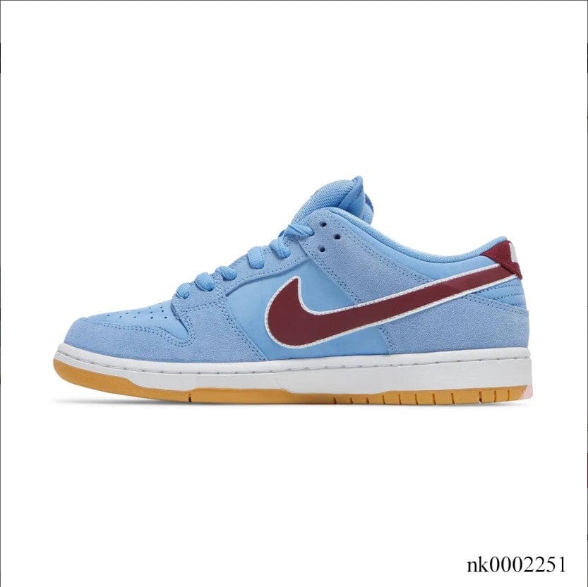 Alternative view of Nike SB Dunk Low Phillies Shoes Sneakers