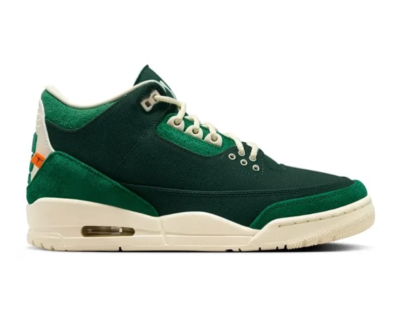Air Jordan 3 Retro SP x Nina Chanel Abney Bicoastal Shoes Sneakers - Image 5