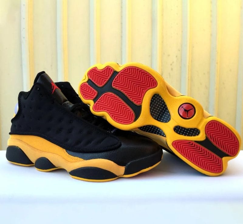Air Jordan 13 Chutney Shoes Sneakers - Image 3