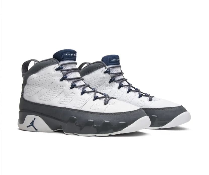 Air Jordan 9 Flint Grey Shoes Sneakers - Image 8