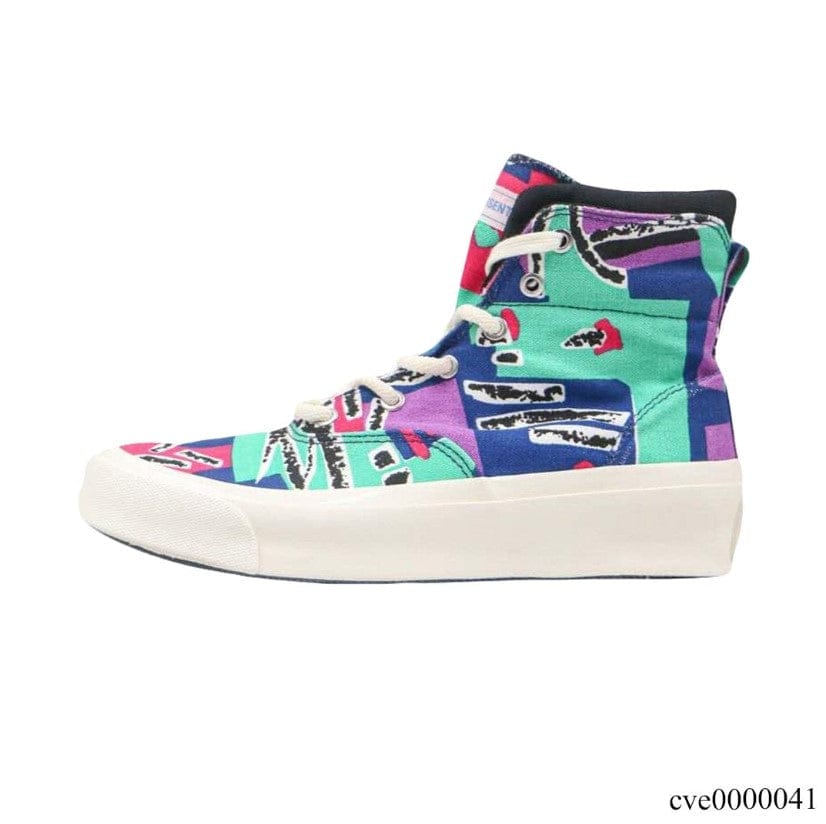 Converse Skid Grip Hi x Fear Of God Shoes Sneakers 1 - Image 4