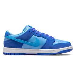 SB Dunk Low Blue Raspberry Shoes Sneakers