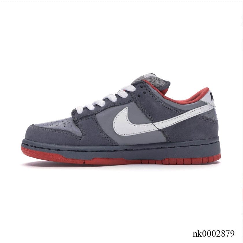 Alternative view of Nike SB Dunk Low Staple NYC Pigeon Shoes Sneakers