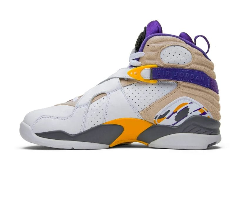 AJ 8 Retro Kobe Bryant Shoes Sneakers - Image 5