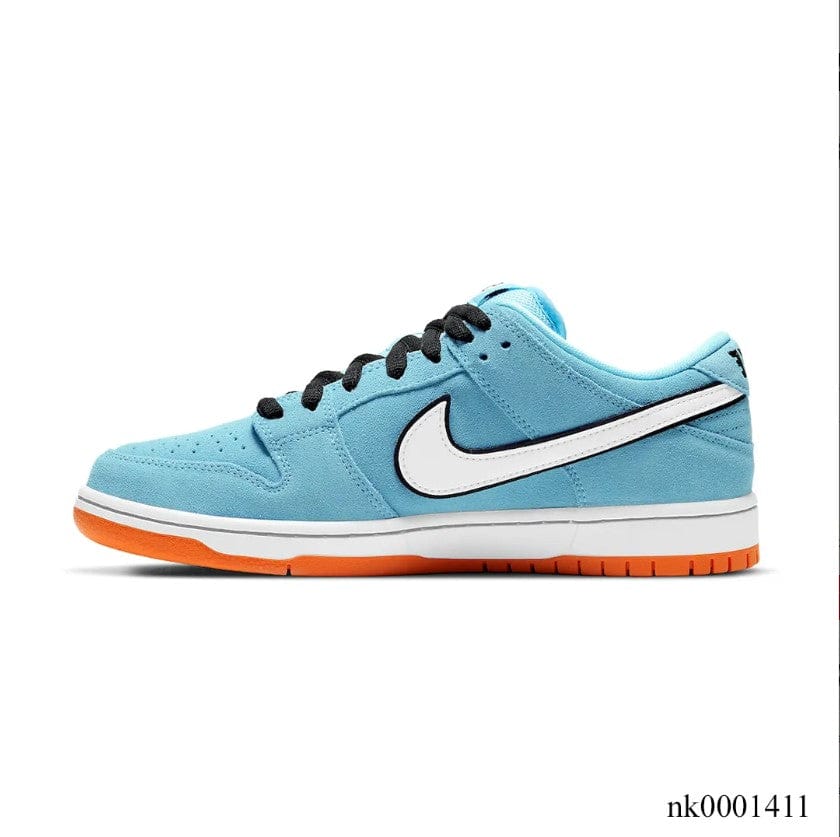 Nike SB Dunk Low Club 58 Gulf Shoes Sneakers - Image 2