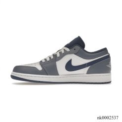 Alternative view of Air Jordan 1 Low Ashen Slate Shoes Sneakers