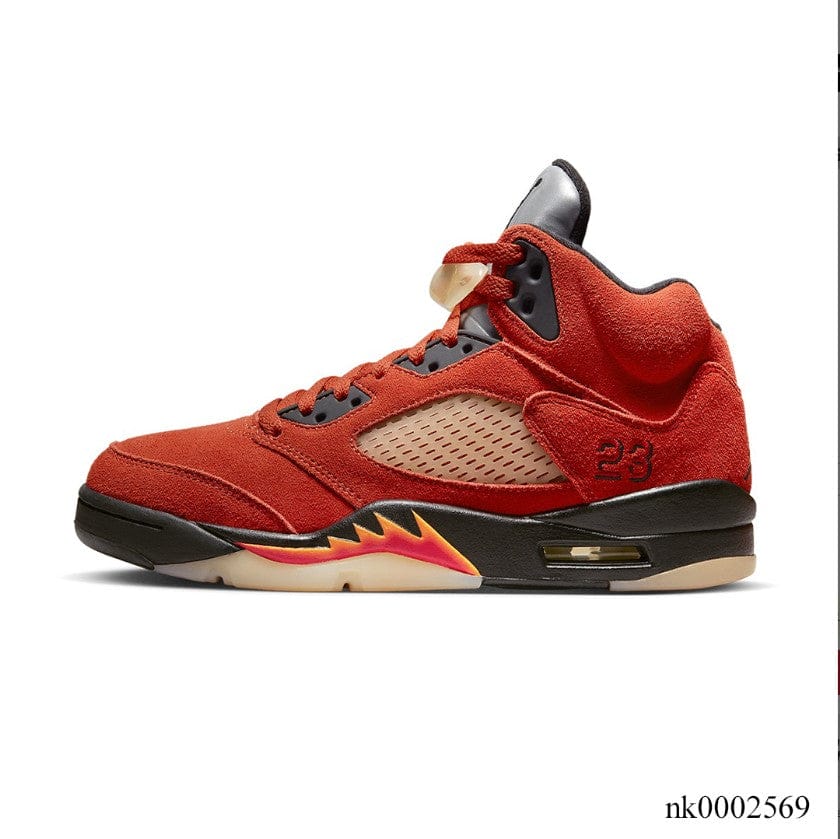 Alternative view of Air Jordan 5 Mars For Her Shoes Sneakers