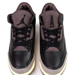 Alternative view of A Ma Maniére x AJ 3 W.Y.W.S Shoes Sneakers
