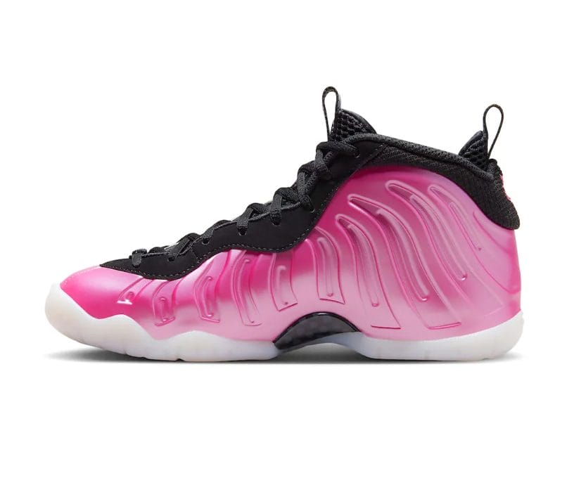 Air Foamposite One Polarized Pink Shoes Sneakers - Image 4