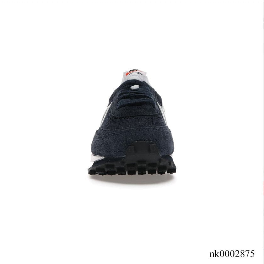 Nike LD Waffle SF sacai Fragment Blue Void Shoes Sneakers - Image 4