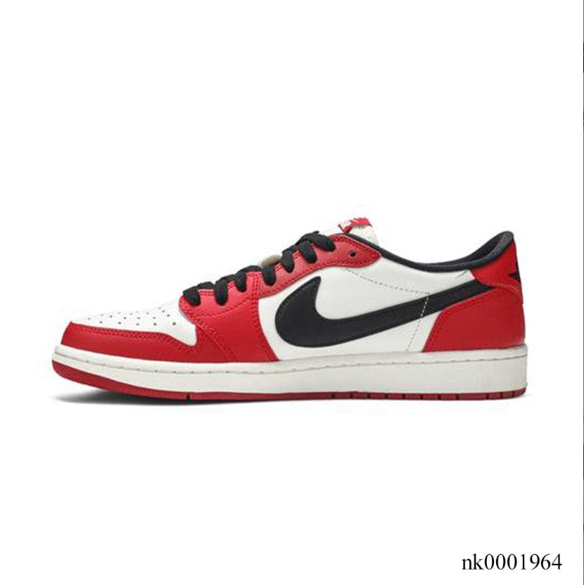 Air Jordan 1 Retro Low Chicago 2016 Shoes Sneakers - Image 6