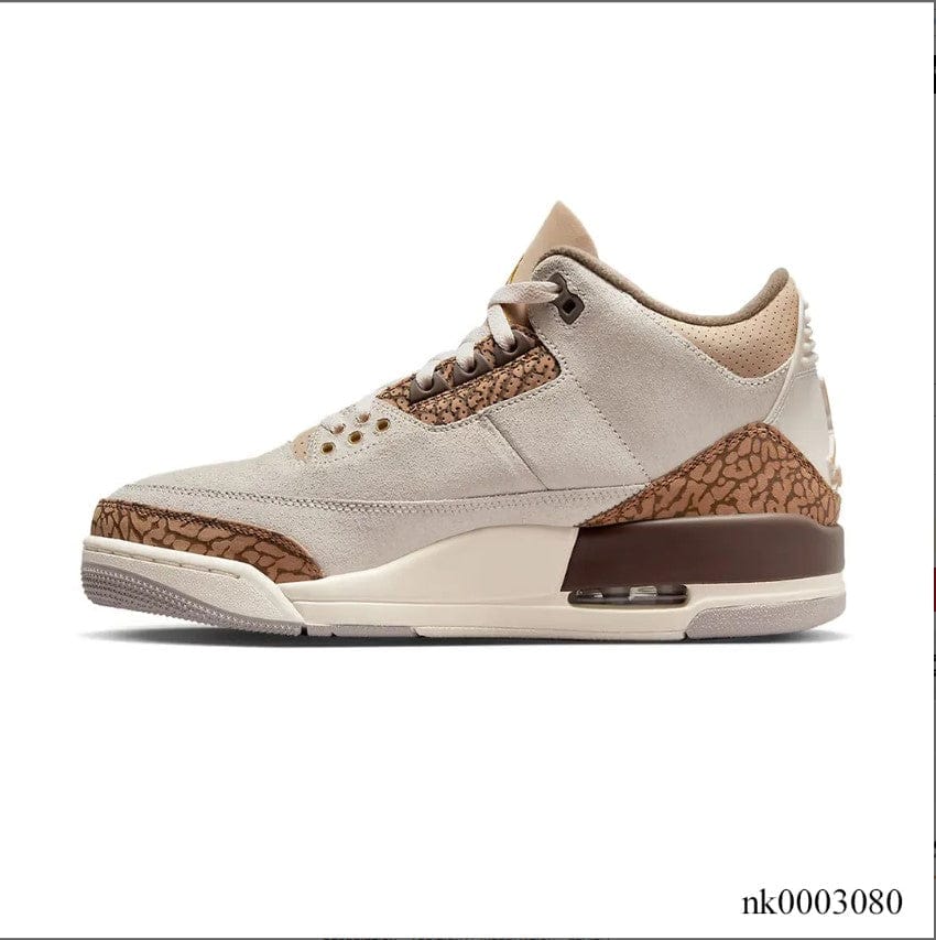 Alternative view of Air Jordan 3 Palomino Shoes Sneakers