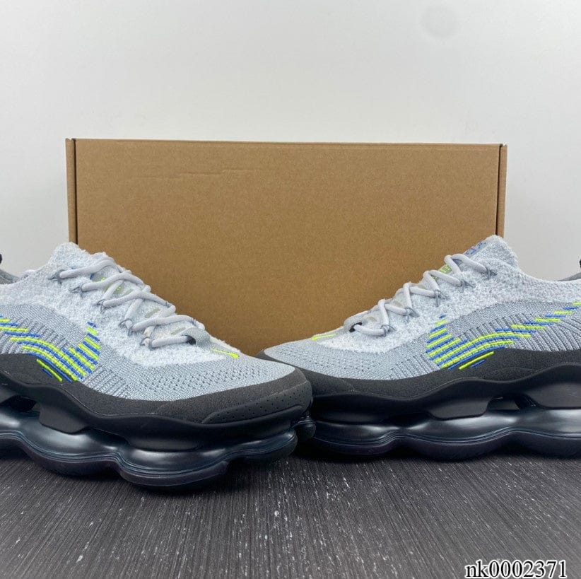 Air Max Scorpion Wolf Grey Shoes Sneakers - Image 4