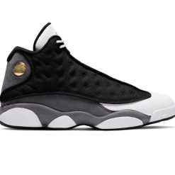 Alternative view of AJ 13 Black Flint Shoes Sneakers