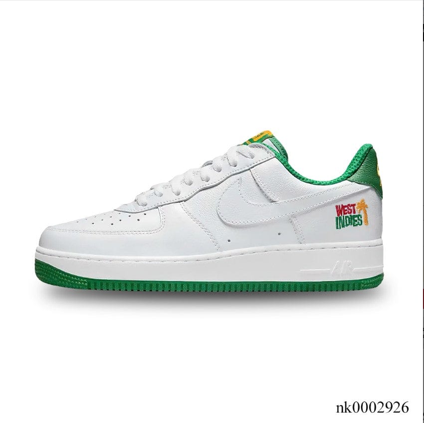 Alternative view of Air Force 1 Low Retro QS ‘West Indies’ Shoes Sneakers