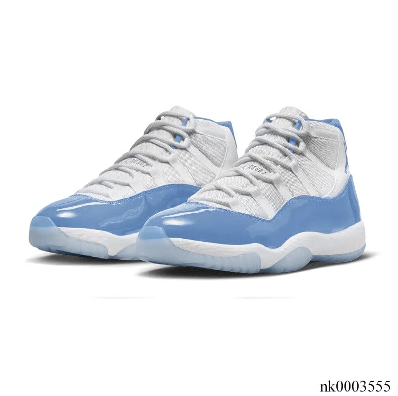 Alternative view of Air Jordan 11 UNC Shoes Sneakers
