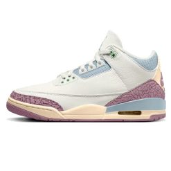 Alternative view of Air Jordan 3 Spring Is In The Air Shoes Sneakers