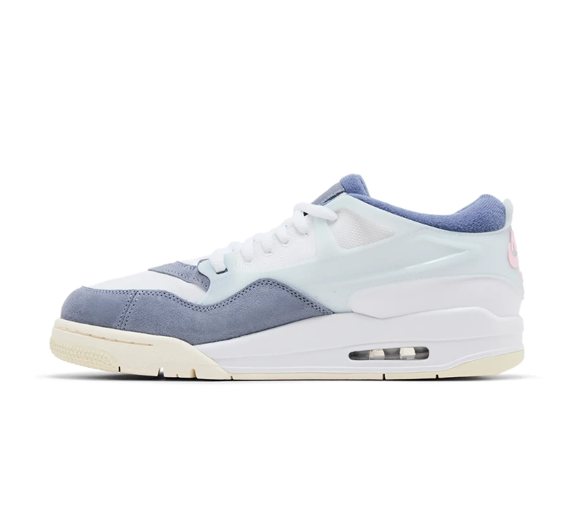 Air Jordan 4 RM Diffused Blue Shoes Sneakers - Image 4