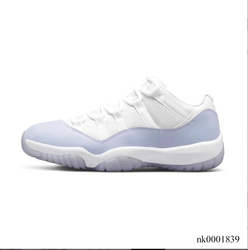 Alternative view of Air Jordan 11 Low Pure Violet Shoes Sneakers