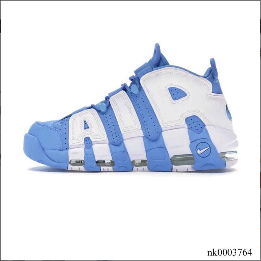 Alternative view of Air Max Uptempo University Blue Shoes