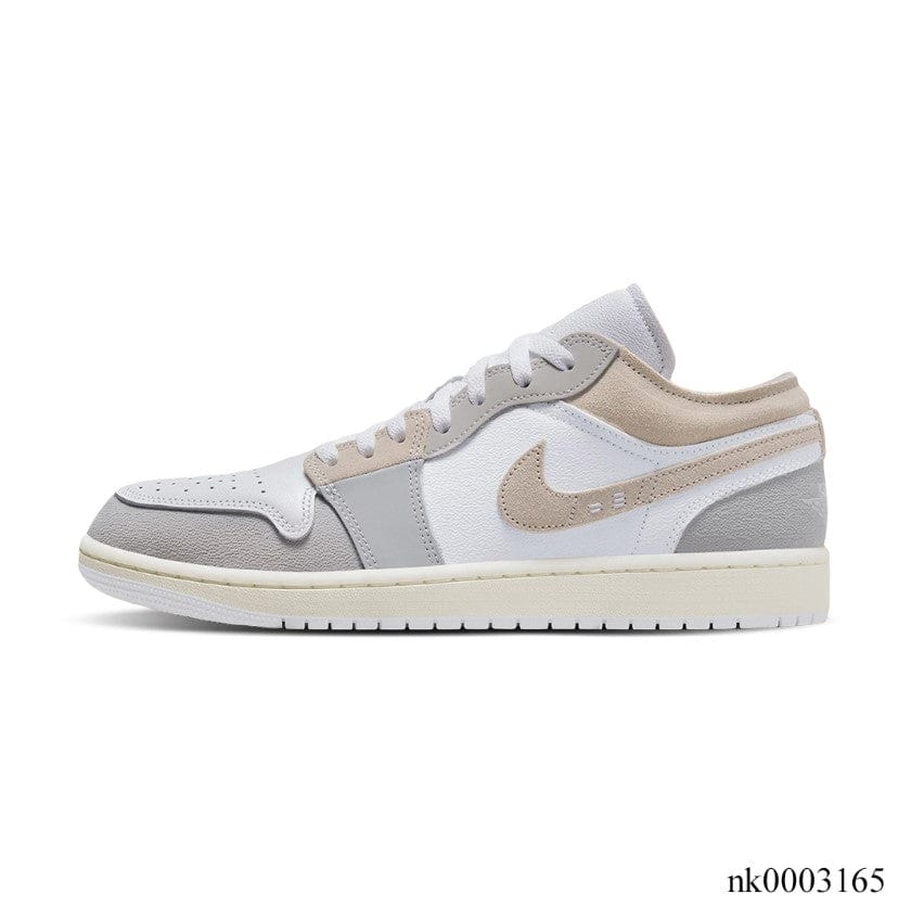 Alternative view of Air Jordan 1 SE Craft Tech Grey Shoes Sneakers