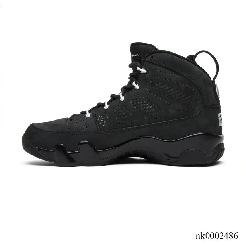 Alternative view of Air Jordan 9 Oregon Ducks Shoes Sneakers