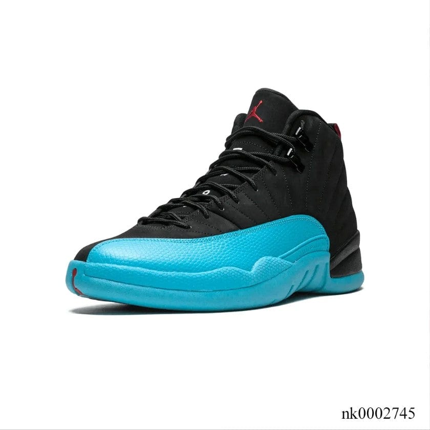 Air Jordan 12 Retro Gamma Blue Shoes Sneakers - Image 5