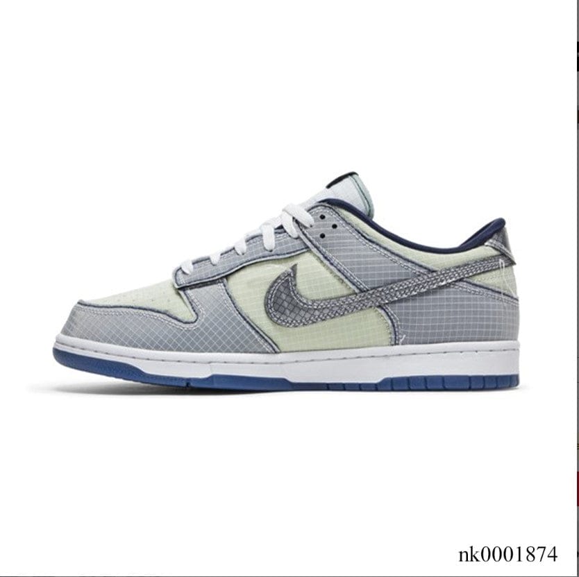 Dunk Low Union Passport Pack Pistachio Shoes Sneakers - Image 3