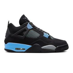 Air Jordan 4 Black UNC Shoes Sneakers