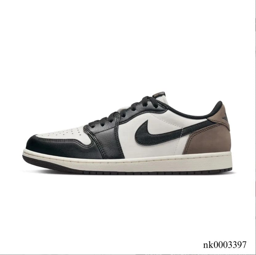 Alternative view of Air Jordan 1 Low OG Mocha Shoes Sneakers