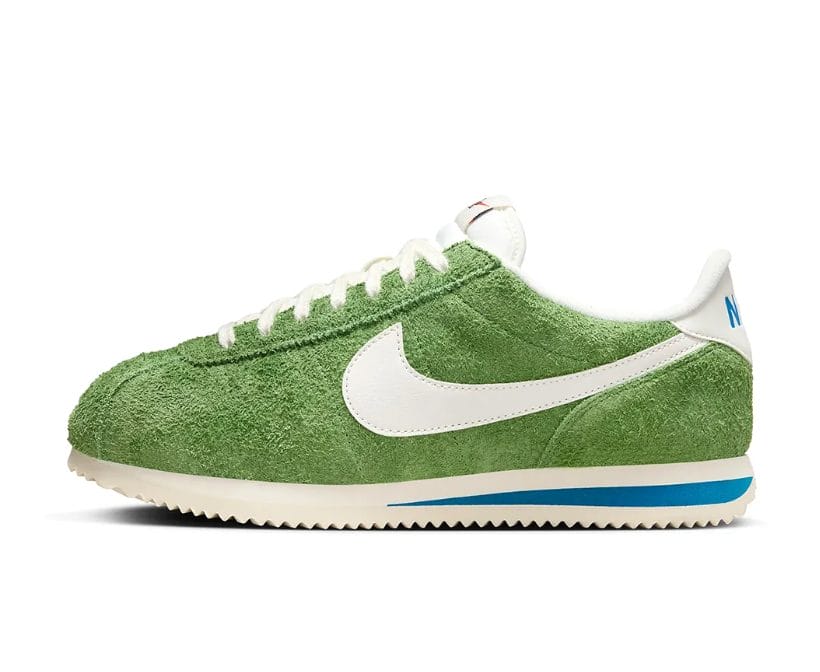 Cortez Vintage Suede Shoes Sneakers - Image 4