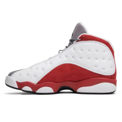 Air Jordan 13 Retro Grey Toe Shoes Sneakers