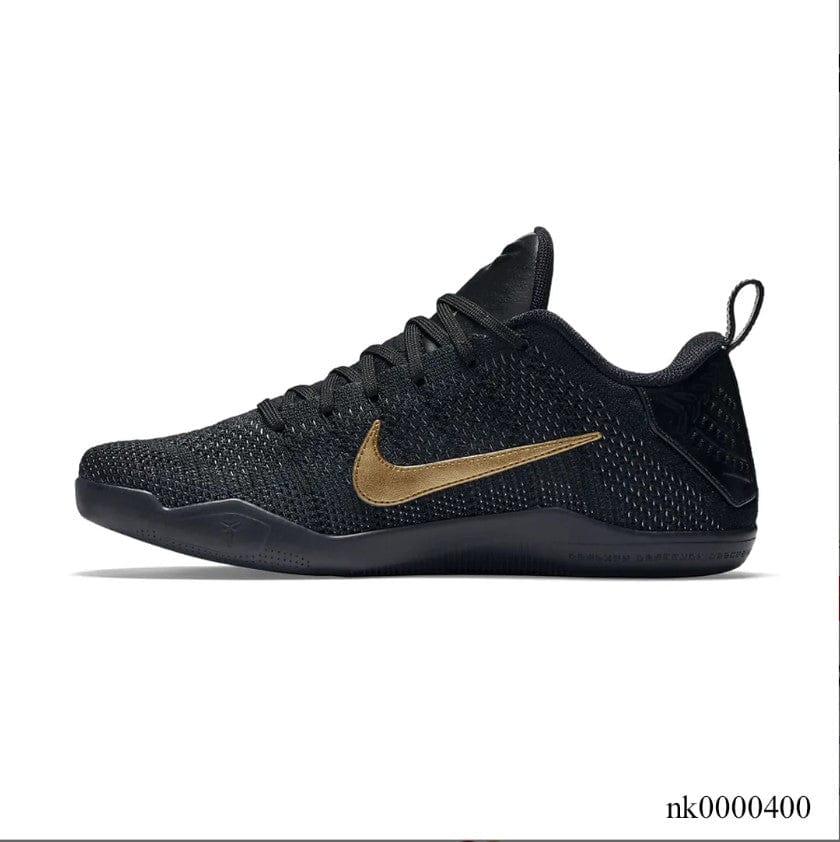 Alternative view of Kobe 11 FTB “Black Mamba” Shoes Sneakers