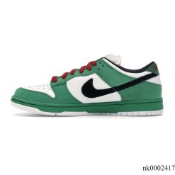 Nike SB Dunk Low Heineken Shoes Sneakers