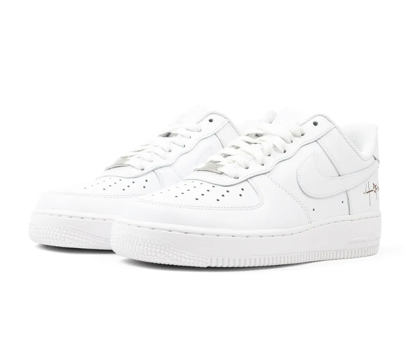 AF 1 x Travis Scott “Utopia” Shoes Sneakers - Image 4