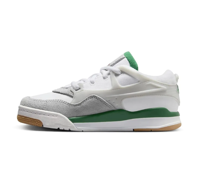 Air Jordan 4 RM Pine Green Shoes Sneakers - Image 4