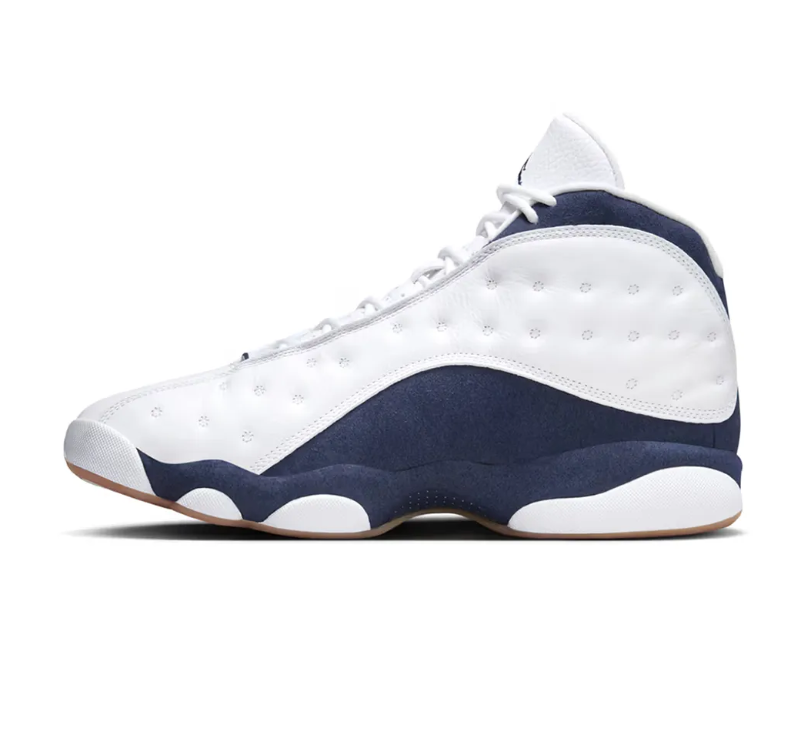 Air Jordan 13 Midnight NavyGum Shoes Sneakers - Image 5
