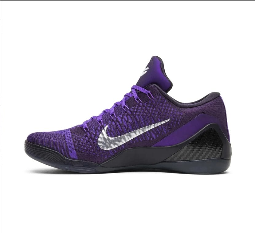 Kobe 9 Elite Low Moonwalker Shoes Sneakers - Image 5