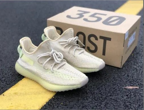 Yeezy Boost 350 V2 Flax Shoes Sneakers - Image 9